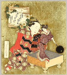 Biography of Hokusai Katsushika