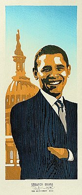 Senator Obama, 2008