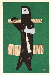 By Azechi Umetaro - Lumberjack By Azechi Umetaro - Lumberjack