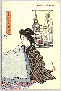 Hakutei Ishii - Biography