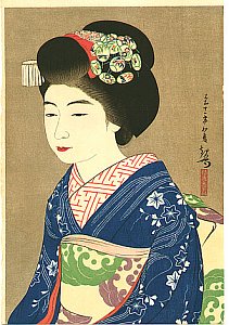 Kanpo Yoshikawa - Biography