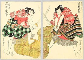 Sumo Brothers - Kabuki
