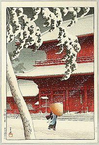 Prints by Hasui