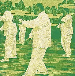 Learning Chinese Gongfu