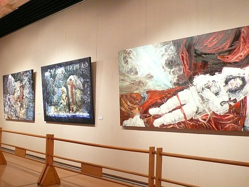 Contemporary Chinese Art Prints from the Collection of H.T.