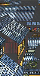 Machiya - Clifton Karhu 1927-2007
