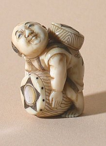 Netsuke, 19th century