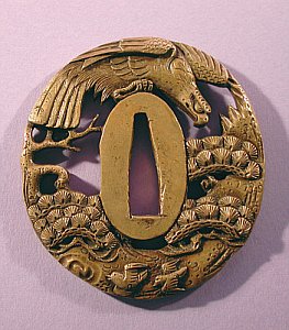 Tsuba, 19th century