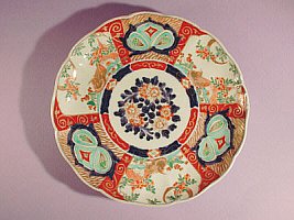 Imari Plate