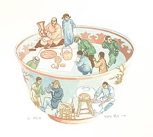 Chinese Prints - Intro