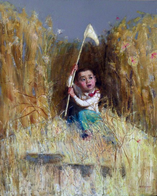 Memories of Childhood No. 6 Memories of Childhood No. 6