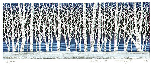 Woodblock Printmaking