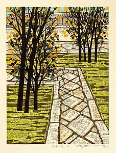 Prints by Katsuyuki Nishijima