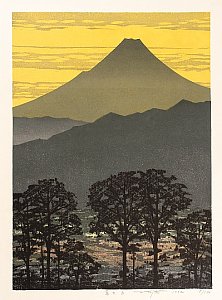 Prints by Teruhide Kato