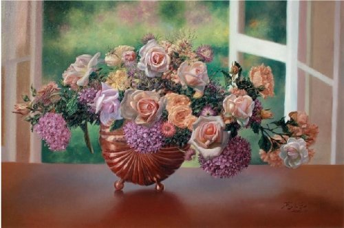 Vase of Flowers