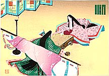 Genji Monogatari - Chapter 3