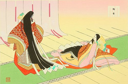 Genji Monogatari - Index