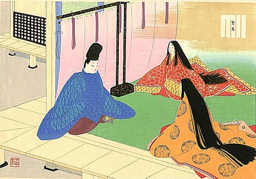 Genji Monogatari - Index