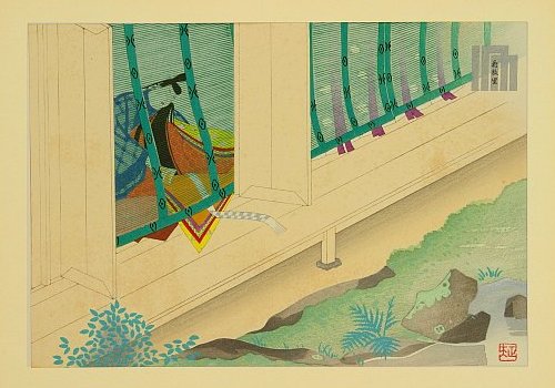 Genji Monogatari - Index