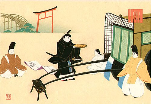 Genji Monogatari - Index