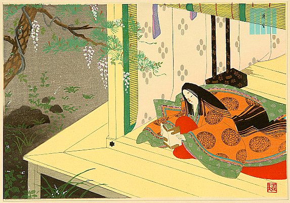 Genji Monogatari - Index
