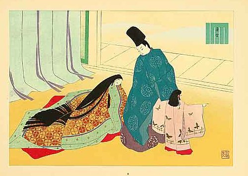 Genji Monogatari - Index