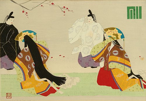Genji Monogatari - Index
