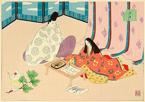 Genji Monogatari - Index