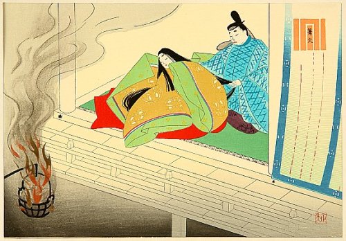 Genji Monogatari - Index