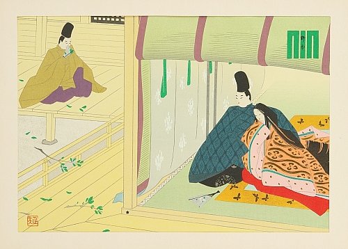 Genji Monogatari - Index