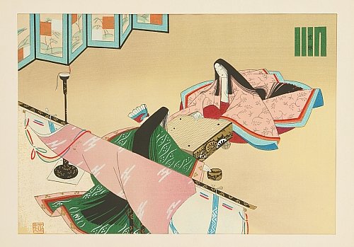 Genji Monogatari - Index