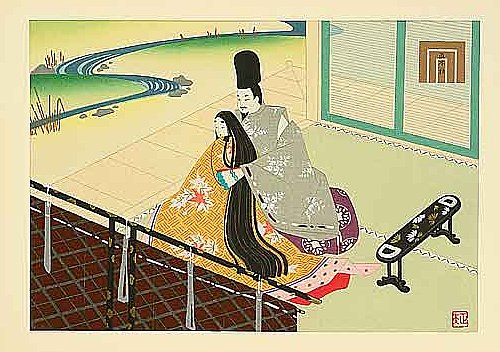 Genji Monogatari - Index