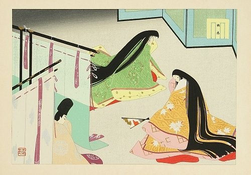 Genji Monogatari - Index