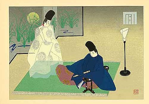 Genji Monogatari - Index