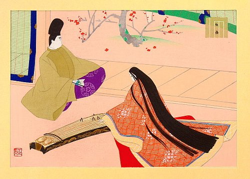 Genji Monogatari - Index