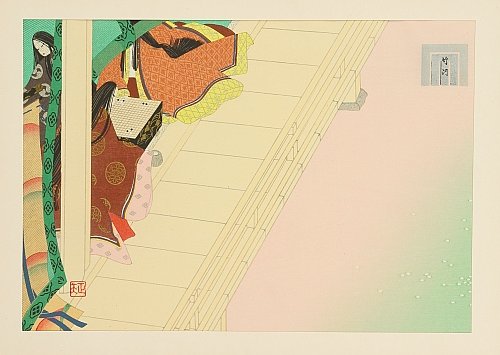 Genji Monogatari - Index