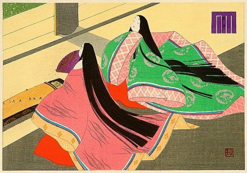 Genji Monogatari - Index