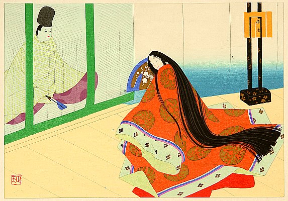 Genji Monogatari - Index