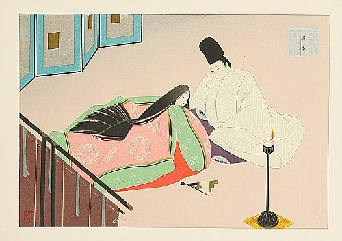 Genji Monogatari - Index