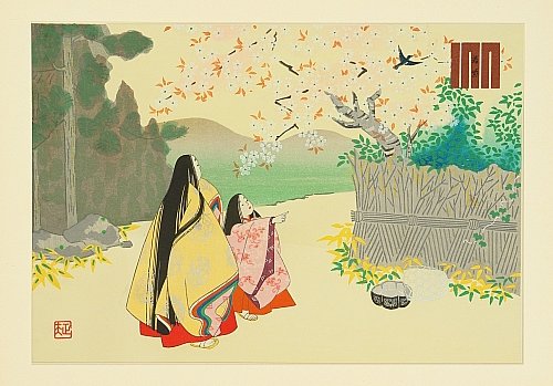 Genji Monogatari - Index