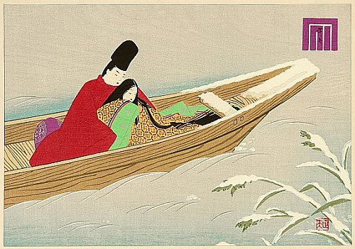 Genji Monogatari - Index