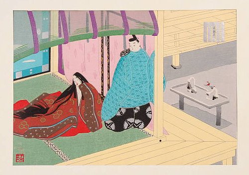 Genji Monogatari - Index