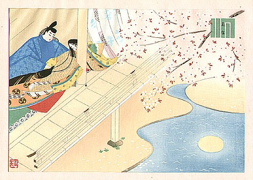 Genji Monogatari - Index
