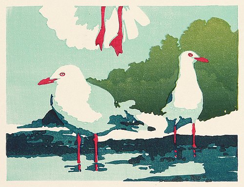 Prints by Tom Kristensen