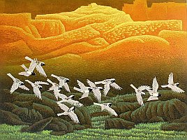Guo Changan, born 1959