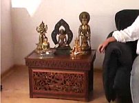 Handmade Statues from Nepal