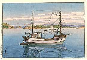 by Hasui Kawase