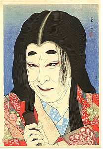 by Natori Shunsen