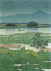 Hasui Kawase