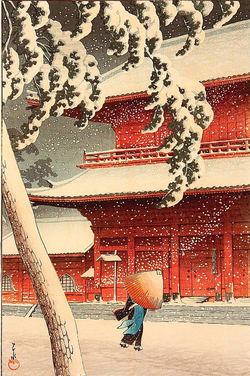 Zojo Temple, Shiba - Zojo Temple, Shiba